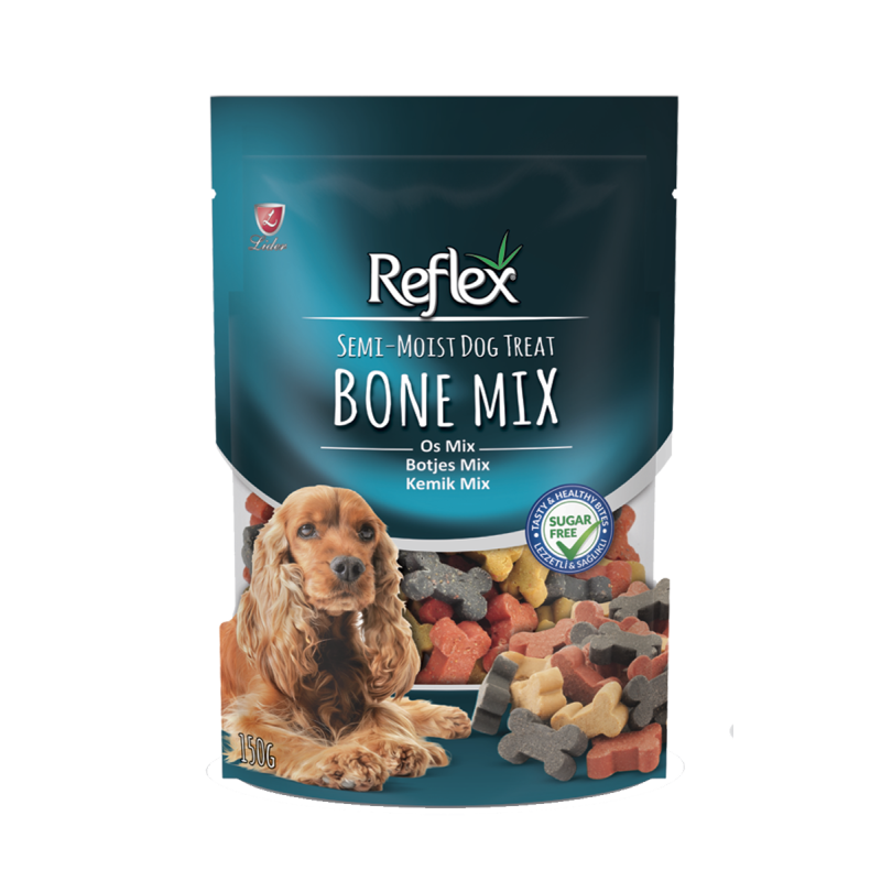 SEMI-MOIST ÖDÜL BONE MİX